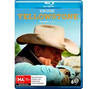 Yellowstone: Seasons 1 & 2 [Usa][Blu-Ray] Australia - Import
