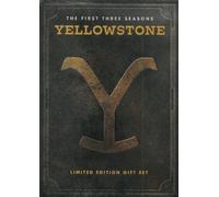 Yellowstone: Seasons 1-3 [Blu-Ray] Gift Set