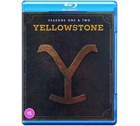 Yellowstone: Seasons One & Two [Blu-Ray] Uk - Import