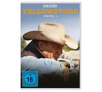 Yellowstone - Staffel 01 (DVD)