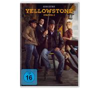 Yellowstone - Staffel 2 (DVD)