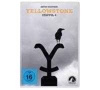 Yellowstone - Staffel 4/5 DVD (DVD) Kevin Costner Wes Bentley Taylor Sheridan