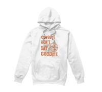 Yellowstone - Sweat à capuche COWBOYS DON'T SAY GOODBYE - Homme (TV8291)