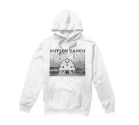 Yellowstone - Sweat à capuche DUTTON BARN - Homme (TV8269)