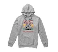 Yellowstone - Sweat à capuche HAPPY HOLIDAYS - Homme (TV7356)