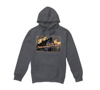 Yellowstone - Sweat à capuche SEASONS GREETINGS FROM THE YELLOWSTONE - (TV7357)
