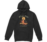 Yellowstone - Sweat à capuche "Wild & Free" pour homme TV8281 (XL) (Noir)
