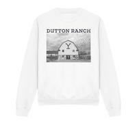 Yellowstone - Sweat DUTTON BARN - Adulte (TV12175)