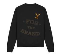 Yellowstone - Sweat FOR THE BRAND - Adulte (TV12171)