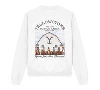 Yellowstone - Sweat FOR THE BRAND - Adulte (TV12195)