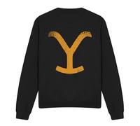 Yellowstone - Sweat LARGE BRAND - Adulte (TV12172)