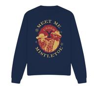 Yellowstone - Sweat MEET ME UNDER THE MISTLETOE - Adulte (TV11232)