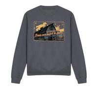 Yellowstone - Sweat SEASONS GREETINGS FROM THE YELLOWSTONE - Adulte (TV11234)