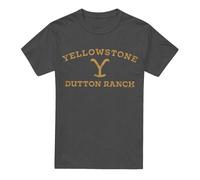 Yellowstone - T-shirt - Adulte (TV18080)