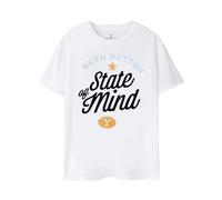 Yellowstone - T-shirt BETH DUTTON STATE OF MIND - Femme (NS7909)