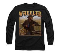 Yellowstone - T-shirt COFFEE WITH RIP WHEELER - Adulte (TV10260)