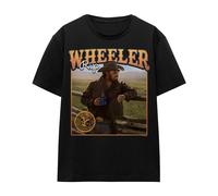Yellowstone - T-shirt COFFEE WITH RIP WHEELER - Adulte (TV16974)