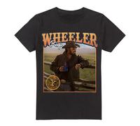 Yellowstone - T-shirt COFFEE WITH RIP WHEELER - Homme (TV5697)
