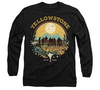 Yellowstone - T-shirt COWBOY UP - Adulte (TV10263)
