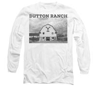 Yellowstone - T-shirt DUTTON BARN - Adulte (TV10254)