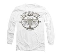 Yellowstone - T-shirt DUTTON RANCH - Adulte (TV10252)