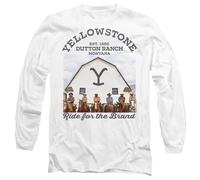 Yellowstone - T-shirt FOR THE BRAND - Adulte (TV10267)