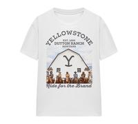 Yellowstone - T-shirt FOR THE BRAND - Adulte (TV16983)