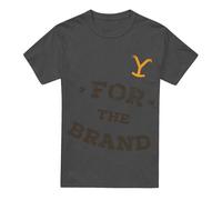 Yellowstone - T-shirt FOR THE BRAND - Adulte (TV18077)