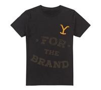 Yellowstone - T-shirt FOR THE BRAND - Homme (TV5671)