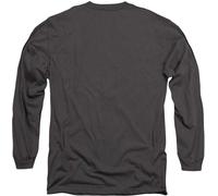 Yellowstone - T-shirt homme/femme unie TV10268 (XXL) (Charbon de bois)