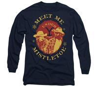 Yellowstone - T-shirt MEET ME UNDER THE MISTLETOE - Adulte (TV9373)