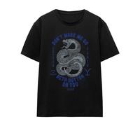Yellowstone - T-shirt motif Beth Dutton DONT MAKE ME GO - Femme (TV23085)