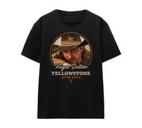 Yellowstone - T-shirt motif Kayce Dutton - Femme (TV27742)