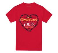 Yellowstone - T-shirt motif/style Cœur MY TOMORROWS ARE ALL YOURS - (TV28036)