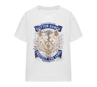 Yellowstone - T-shirt motif/style Loup PROTECT THE LAND - Femme (TV26833)