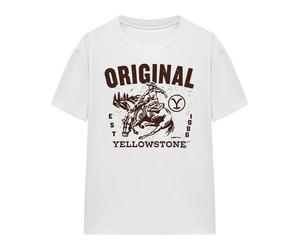 Yellowstone - T-shirt ORIGINAL - Femme (TV27725)