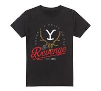 Yellowstone - T-shirt PRICE TO PAY - Homme (TV13401)