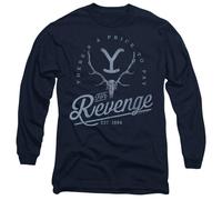 Yellowstone - T-shirt REVENGE - Adulte (TV10253)