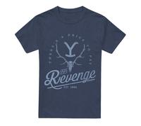 Yellowstone - T-shirt REVENGE - Adulte (TV18079)