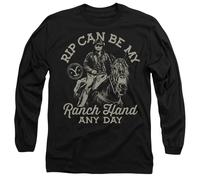 Yellowstone - T-shirt RIP CAN BE MY RANCH HAND - Adulte (TV10266)