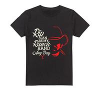 Yellowstone - T-shirt RIP CAN BE MY RANCH HAND - Homme (TV13419)