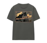 Yellowstone - T-shirt SEASONS GREETINGS FROM THE YELLOWSTONE - Adulte (TV16973)
