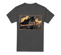Yellowstone - T-shirt SEASONS GREETINGS FROM THE YELLOWSTONE - Adulte (TV17463)