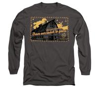 Yellowstone - T-shirt SEASONS GREETINGS FROM THE YELLOWSTONE - Adulte (TV9375)