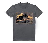 Yellowstone - T-shirt SEASONS GREETINGS FROM THE YELLOWSTONE - Homme (TV13428)