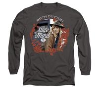 Yellowstone - T-shirt STATE - Adulte (TV10270)