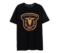 Yellowstone - T-shirt WE DON´T CHOOSE THE WAY - Homme (NS7418)