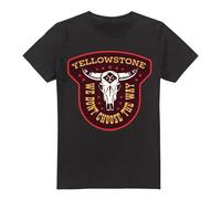 Yellowstone - T-shirt WE DON'T CHOOSE THE WAY - Homme (TV13408)