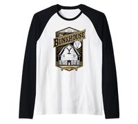 Yellowstone - The Bunkhouse Dutton Ranch Manche Raglan