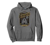 Yellowstone - The Bunkhouse Dutton Ranch Sweat à Capuche